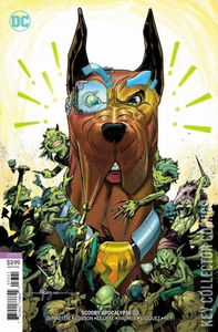 Scooby Apocalypse #33