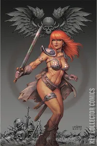 Red Sonja #14