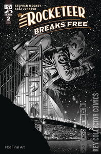 Rocketeer: Breaks Free, The #2