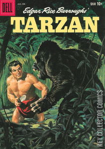 Tarzan #116