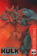 Variant Cover for Immortal Hulk #19