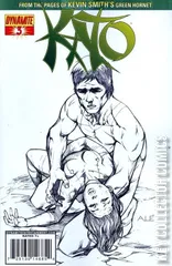 Variant Cover for Kato #3