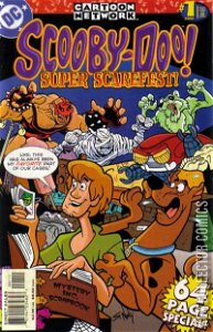 Scooby-Doo: Super Scarefest