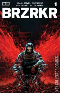 BRZRKR #1