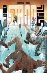 Variant Cover for Standstill #8