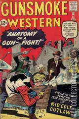 Cover for Gunsmoke Western #68