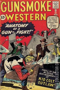 Gunsmoke Western #68