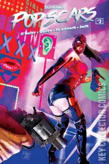 Variant Cover for Pop Scars #3