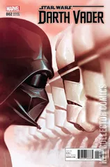 Variant Cover for Star Wars: Darth Vader #2