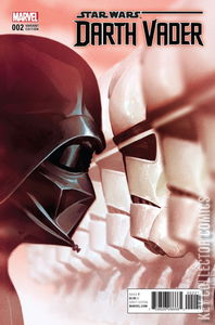Star Wars: Darth Vader #2