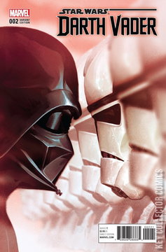Variant Cover for Star Wars: Darth Vader #2