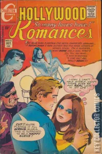 Hollywood Romances #55