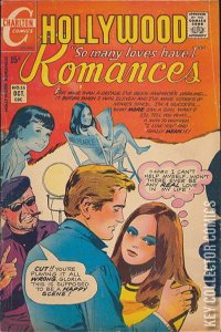 Hollywood Romances #55