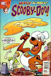 Scooby-Doo #158