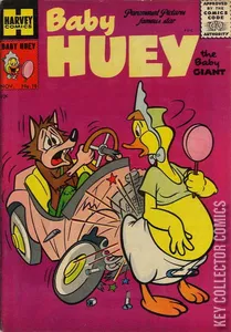Paramount Animated Comics #18