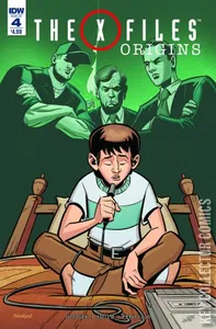 The X-Files: Origins #4