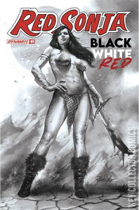 Red Sonja: Black, White, Red #1 