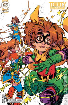 Trinity: Daughter of Wonder Woman