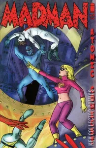 Madman: Atomic Comics #12