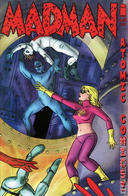Madman: Atomic Comics