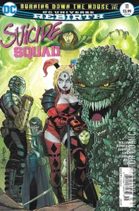 Suicide Squad #11
