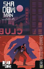 Variant Cover for Shadowman #4