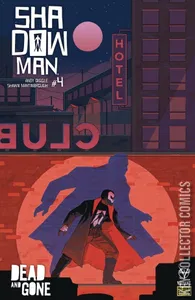 Shadowman #4