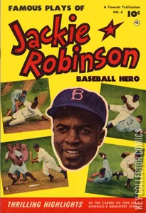 Jackie Robinson #6
