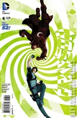 Cover for Grayson #6