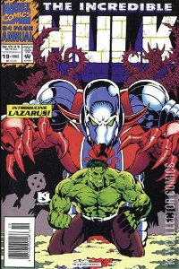Incredible Hulk Annual #19 