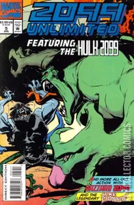 2099 Unlimited #5