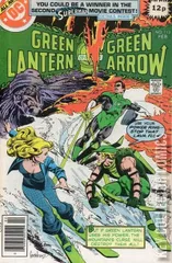 Variant Cover for Green Lantern #113