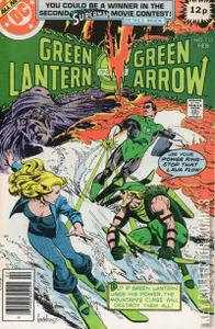Green Lantern #113