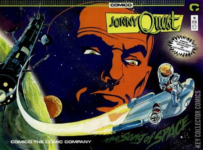 Jonny Quest #14