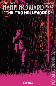 Hank Howard, Pizza Detective: The Two Hollywoods #1