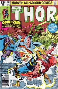 Thor #291