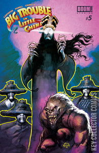 Big Trouble In Little China #5