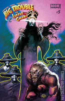 Big Trouble In Little China