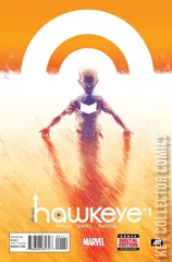 Cover for All-New Hawkeye #1