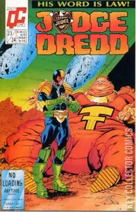 Judge Dredd #24