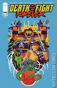 Death Fight: Forever #1