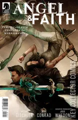 Cover for Angel and Faith: Season 10 #12