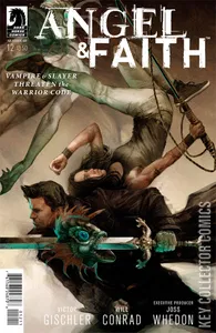 Angel and Faith: Season 10 #12