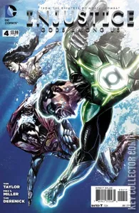 Injustice Gods Among Us #4