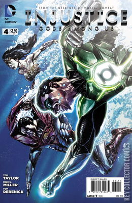 Injustice Gods Among Us