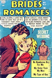 Brides Romances #5