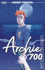 Variant Cover for Archie Comics #700