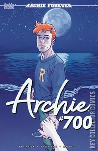 Archie Comics #700