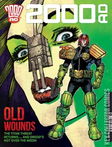 2000 AD #1926