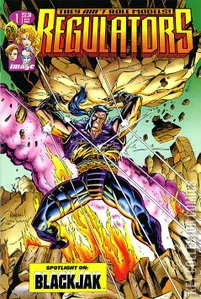 Regulators #1